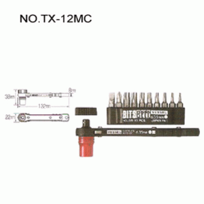 日本VESSEL威威螺絲批_TX-12MC優(yōu)等產品重慶成都貴州江西武漢西安