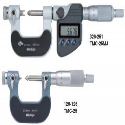 三豐Mitutoyo螺紋千分尺O126 133外觀迷你操作簡便重慶成都西安武漢廣州上海北京蘇州